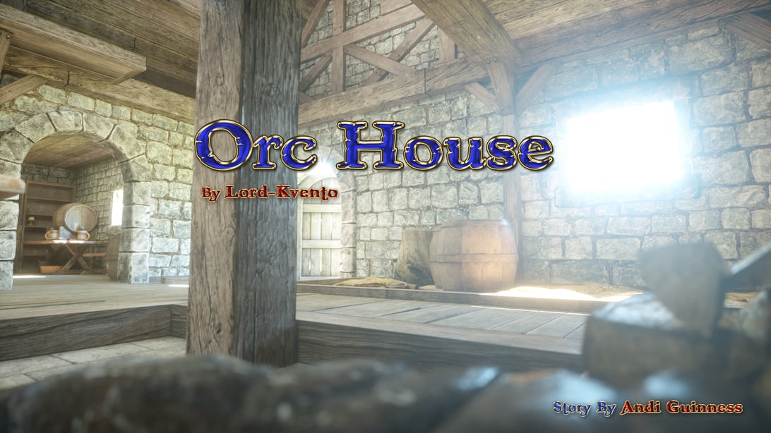 [Lord Kvento] Orc House-在线ACG，视频动画，漫画，动漫，绅士游戏，3D漫画，福利图片