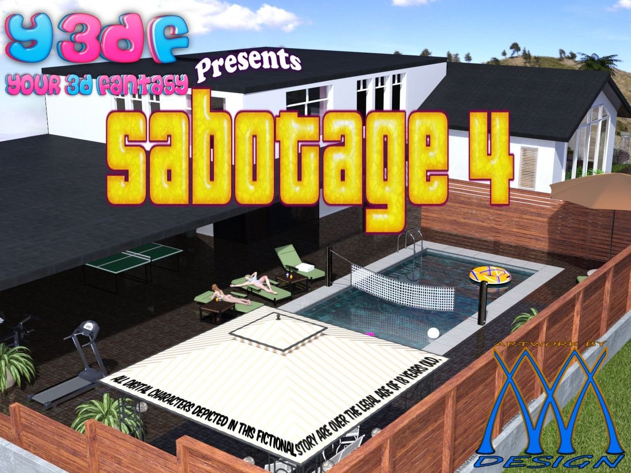 [y3df] Sabotage 4