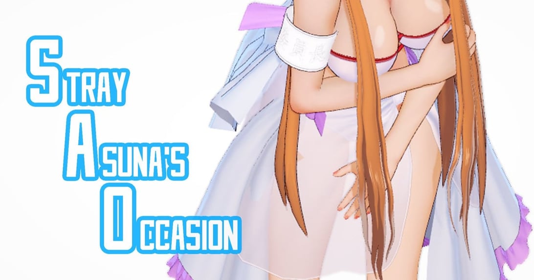 [NosukeDeLibido] Stray Asuna\'s Occasion 11 - 性嫁娶へ (ソードアート・オンライン) - 在线ACG，视频动画，漫画，动漫，绅士游戏，3D漫画，福利图片-在线ACG，视频动画，漫画，动漫，绅士游戏，3D漫画，福利图片