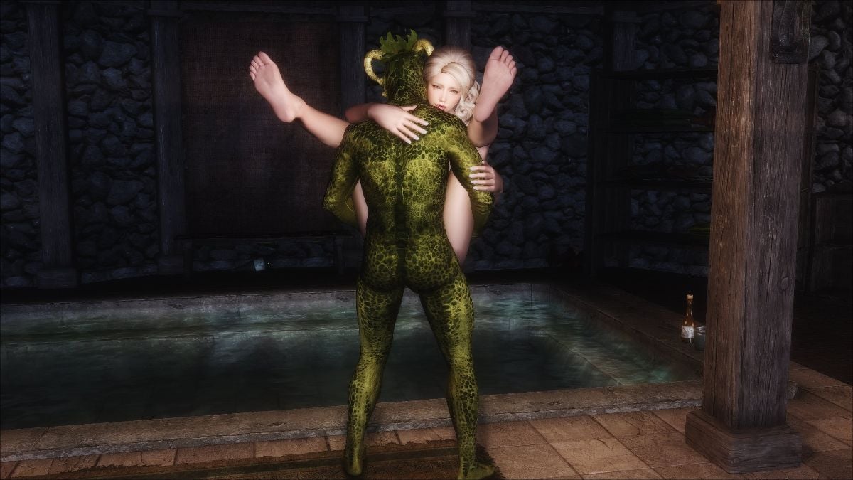 [3D]如水淫殇 奥黛丽的淫纹