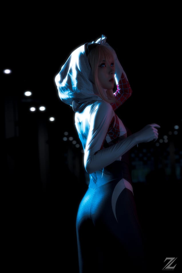 糕糕兽 - Spider Gwen