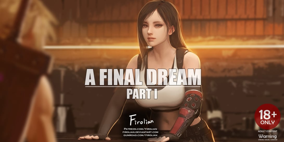 [Firolian] A Final Dream - Part I [汉化本]-在线ACG，视频动画，漫画，动漫，绅士游戏，3D漫画，福利图片