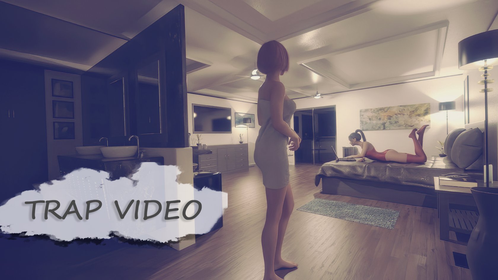 [YTsnow] Trap Video