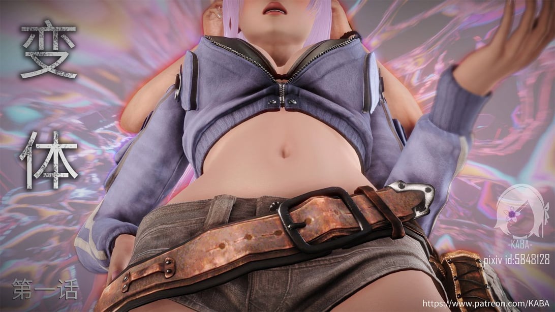 [KABA] 变体 [Chinese]-在线ACG，视频动画，漫画，动漫，绅士游戏，3D漫画，福利图片