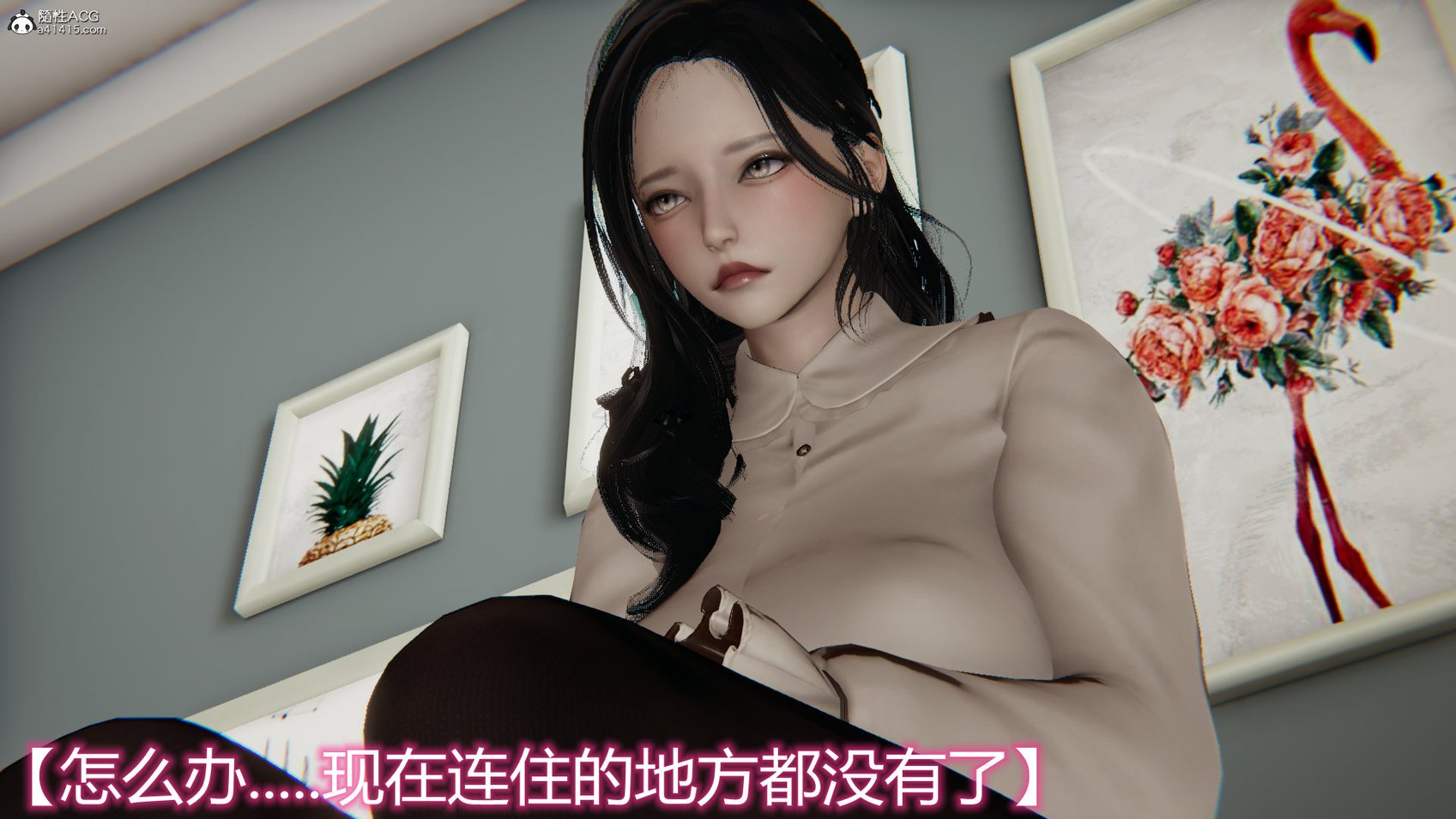 3D夺母03