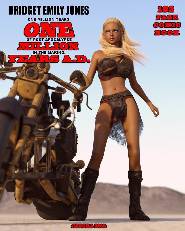 [Casgra] One Million Years A.D. 1