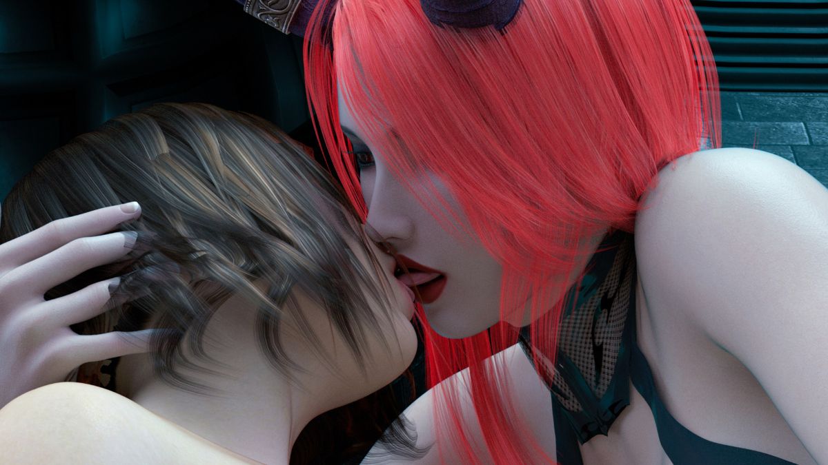 [女王的百合漢化][Amusteven][Mad Alyss 6Finale - Dreams End] 瘋狂愛麗絲 6末篇 - 夢的終結