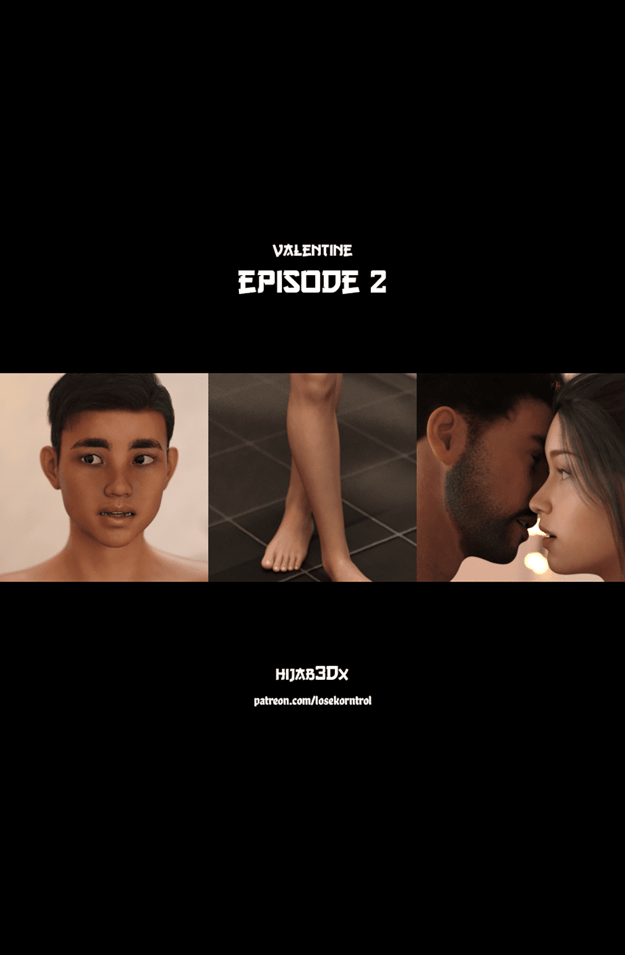 [Losekorntrol] Valentine Episode 2