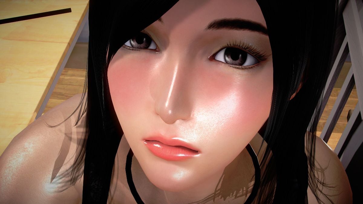 [3D]共享妻子 陈静房间写真集+人物档