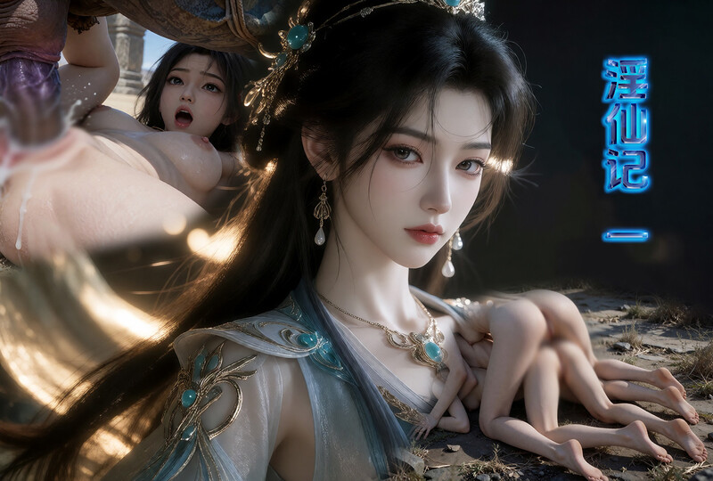 [中文][新漫][3D]新版淫仙记01-02+舊版01-04+废稿+仙子玉露[陵辱.无水印] [459P]-中文绅士游戏下载,黄游,色情手机游戏,绅士漫画,里番
