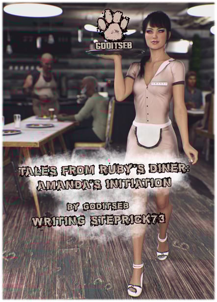 [goditseb] Amanda\\\'s Initiation-在线ACG，视频动画，漫画，动漫，绅士游戏，3D漫画，福利图片