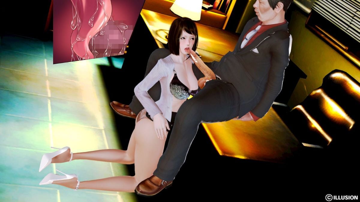 [3D]迷糊的妈妈 Chapter 3 - 秘书篇
