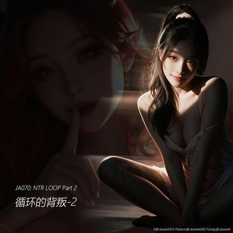 [中文][漫][AI]循环的背叛01-02[完整版][NTR.无水印] [1316P]-中文绅士游戏下载,黄游,色情手机游戏,绅士漫画,里番
