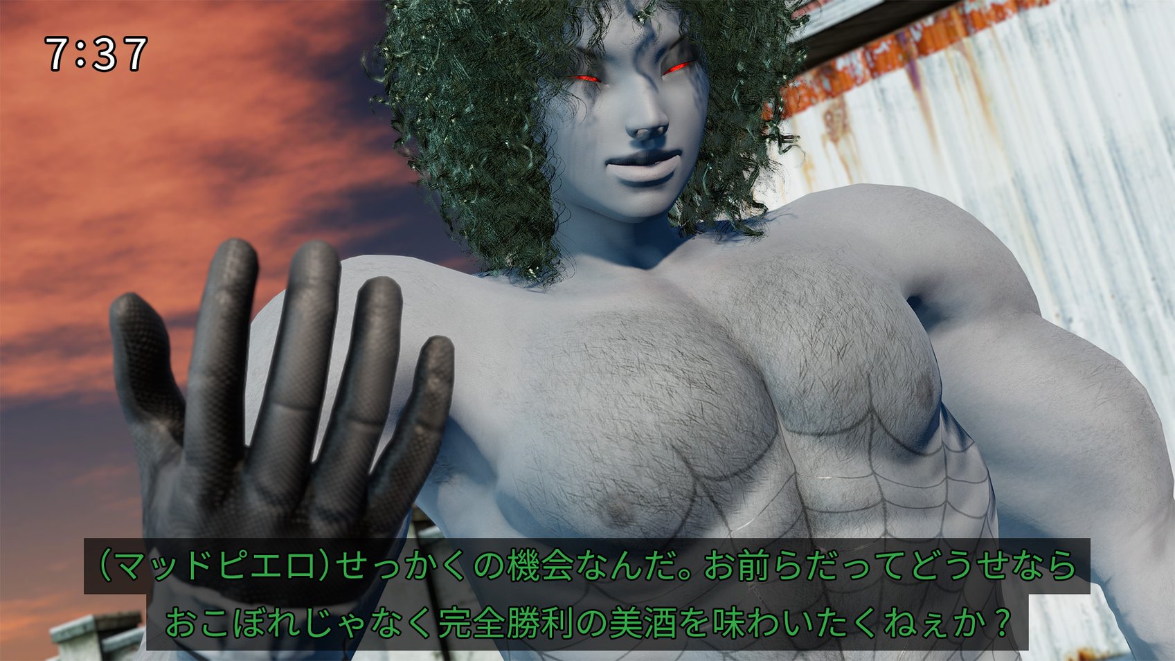 [どどんぱ] 忍风戦队 ハリケンブルー