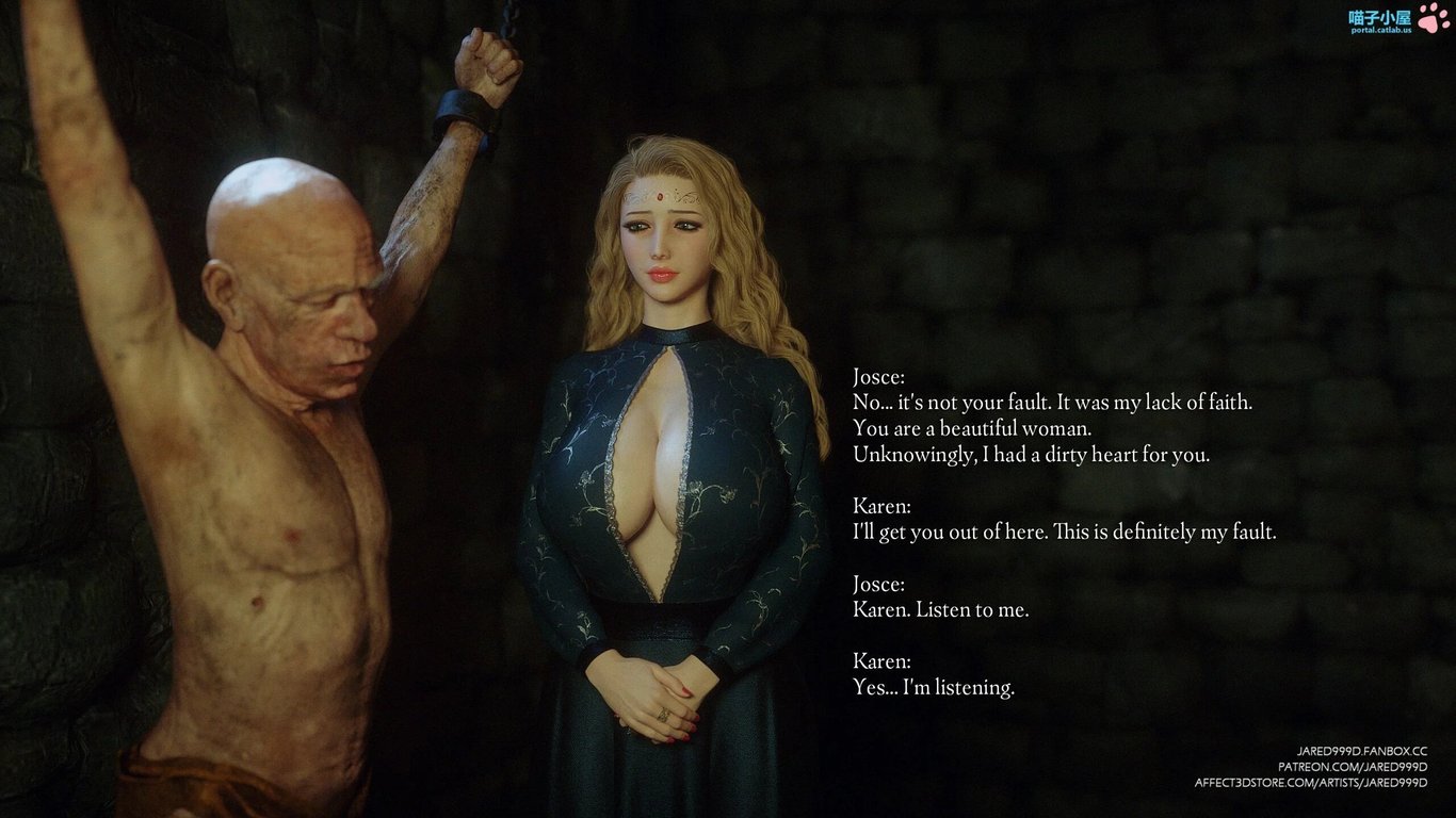 [Jared999D] Fallen Lady 7 Karen