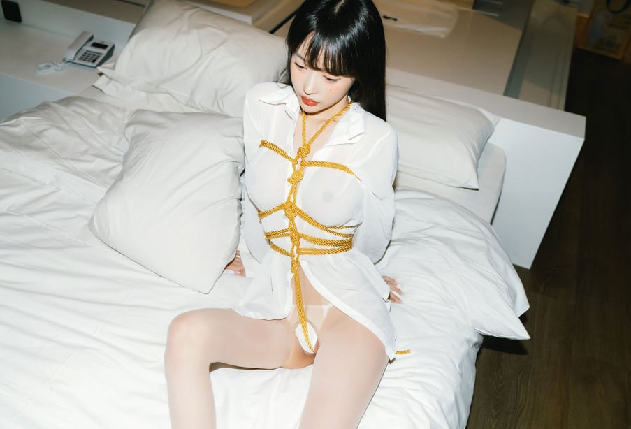 [Moon Night Snap] Jucy (쥬시) Vol.3 Bondage, Restraint (+S.ver)-在线ACG，视频动画，漫画，动漫，绅士游戏，3D漫画，福利图片