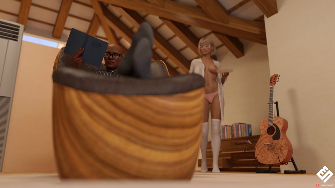 [3D][Maxsmeagol] cupcake-在线ACG，视频动画，漫画，动漫，绅士游戏，3D漫画，福利图片