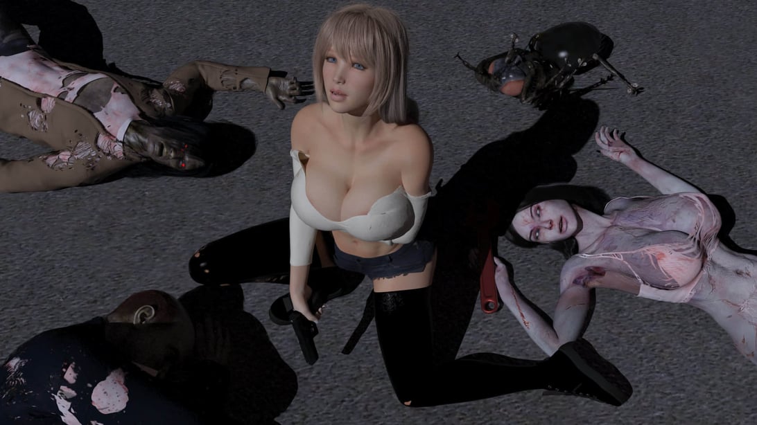 [EverForever] Parasite in City - Part 1-在线ACG，视频动画，漫画，动漫，绅士游戏，3D漫画，福利图片