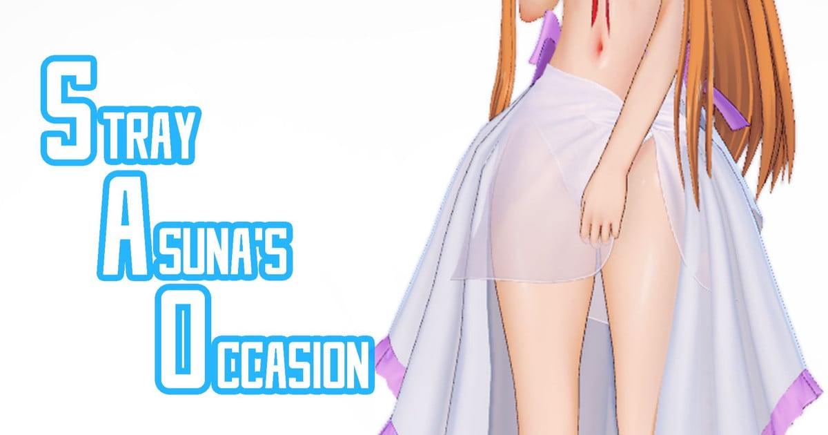 图片[1]-[NosukeDeLibido] Stray Asuna\'s Occasion 10 - 移监 (ソードアート・オンライン) - 在线ACG，视频动画，漫画，动漫，绅士游戏，3D漫画，福利图片-在线ACG，视频动画，漫画，动漫，绅士游戏，3D漫画，福利图片