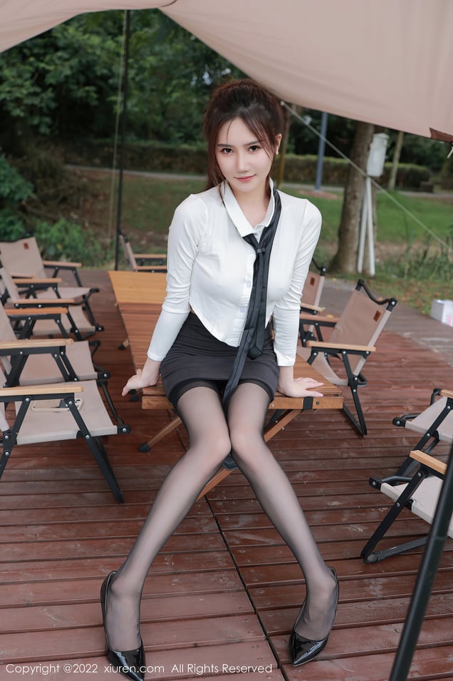 XIUREN No.5703 古月小同学