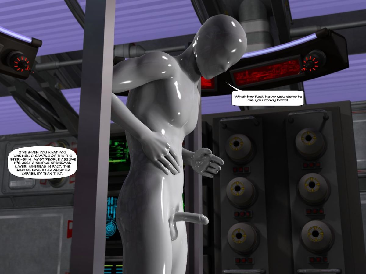 [Telsis] Steri-Nurse - The Lesson