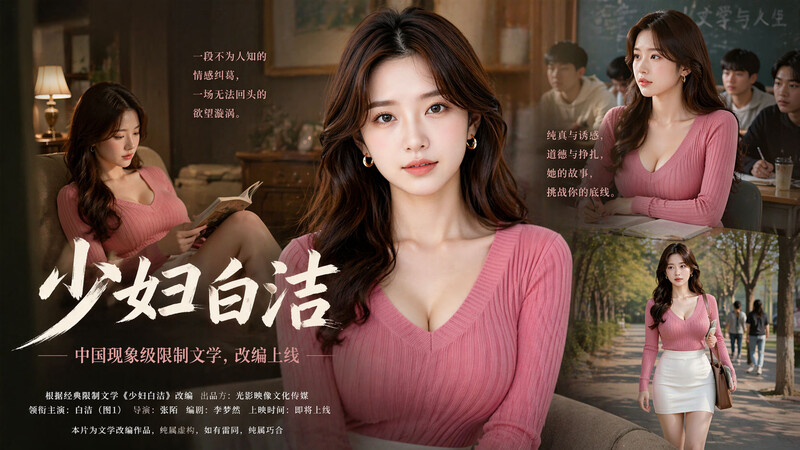 [中文][漫][AI]少妇白洁01-13+MP4[凌辱.无水印] [768P]-中文绅士游戏下载,黄游,色情手机游戏,绅士漫画,里番