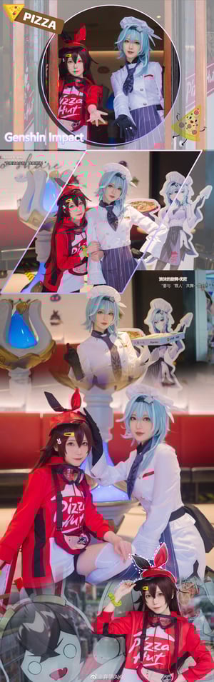 弥音音ww @miyinyinyin (Genshin Impact)