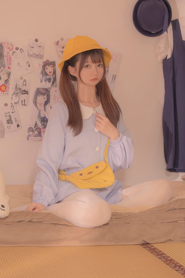 [Nagisa魔物喵] 妹の部屋