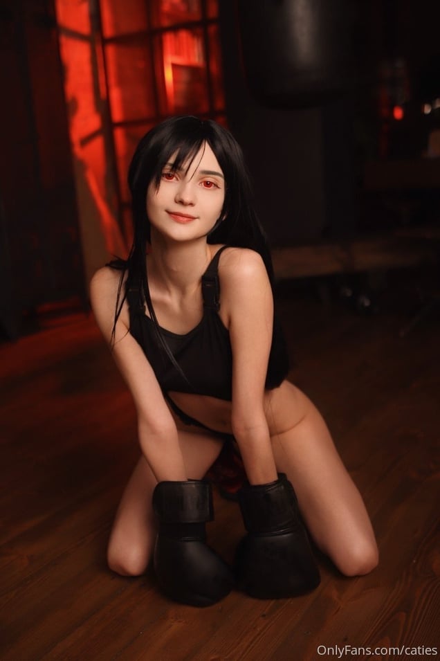 [Katie Westwood (Caties)] Tifa