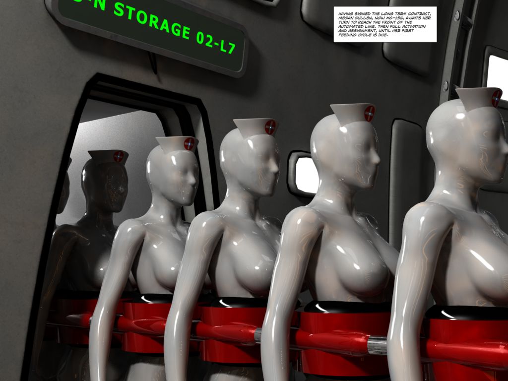 [Telsis] Steri-Nurse