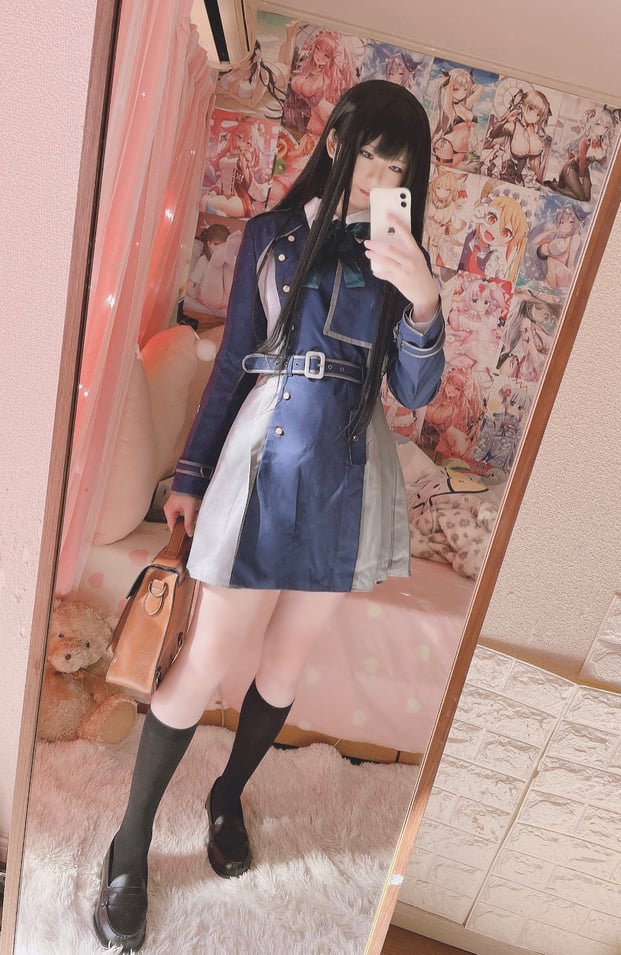 [习呆呆] 井上泷奈 (Lycoris Recoil)