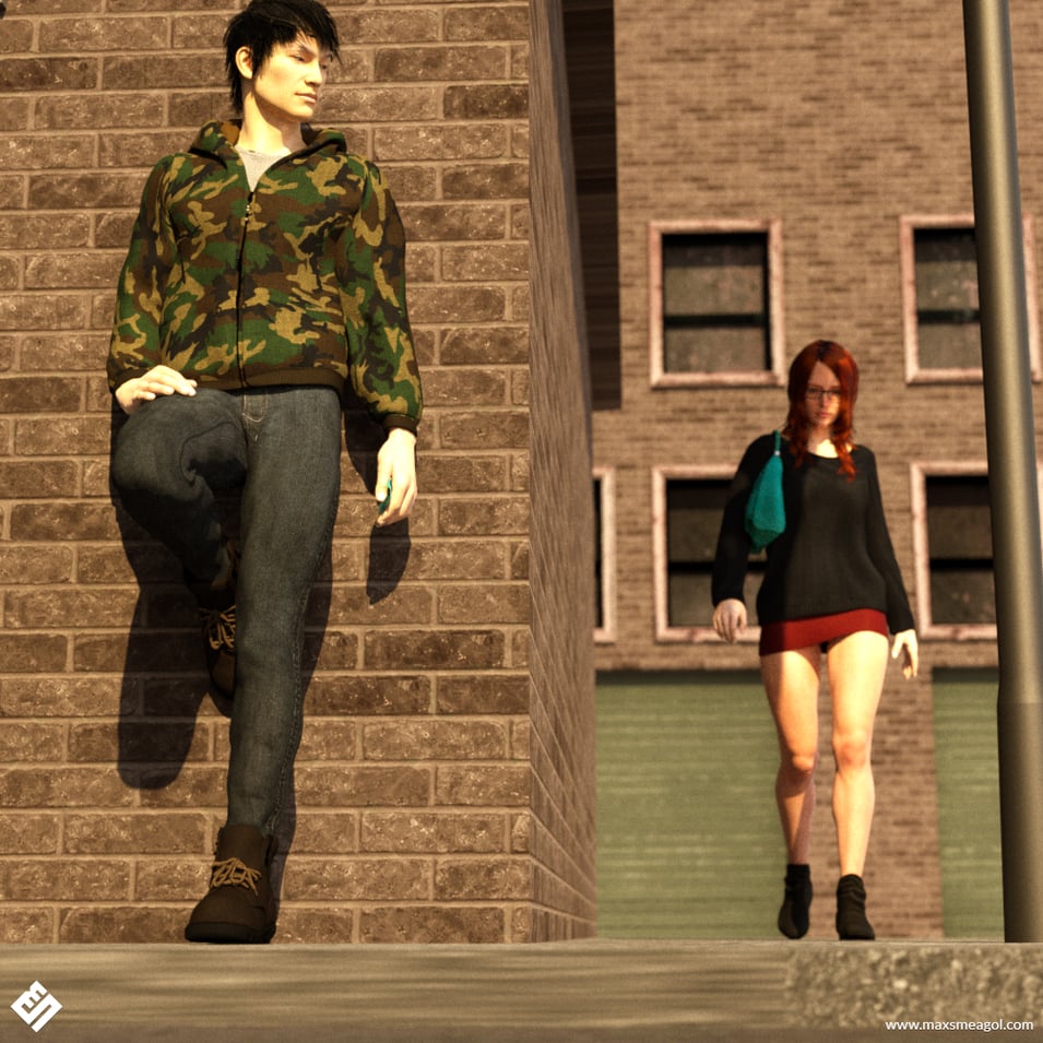 [3D][Maxsmeagol] taken