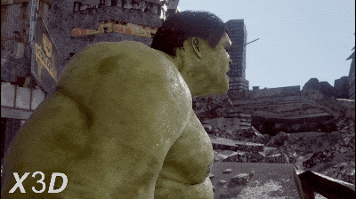 【3D同人/全动态】X3D：绿巨人与黑寡妇 经典表情包+灭霸无限手套+全系列【新作/3.4G】-在线ACG，视频动画，漫画，动漫，绅士游戏，3D漫画，福利图片