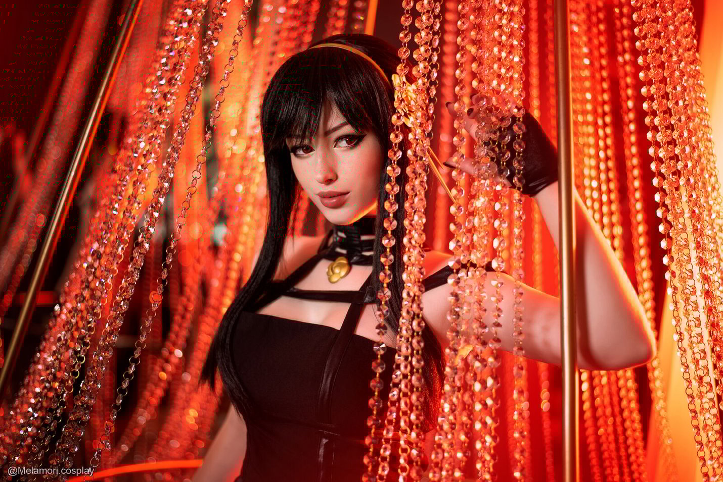 [Lady Melamori] YOR