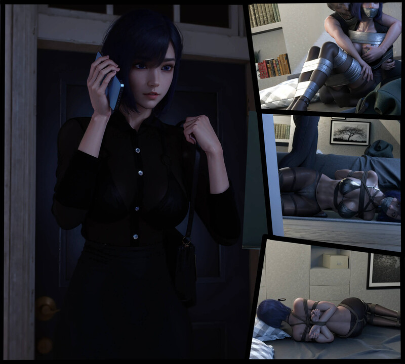 [中文][新漫][3D]陷阱01-03+短篇-窃贼[捆绑]-中文绅士游戏下载,黄游,色情手机游戏,绅士漫画,里番