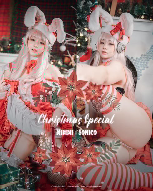 [DJAWA] Christmas Special 2022：Mimmi (Super Sonico)-在线ACG，视频动画，漫画，动漫，绅士游戏，3D漫画，福利图片