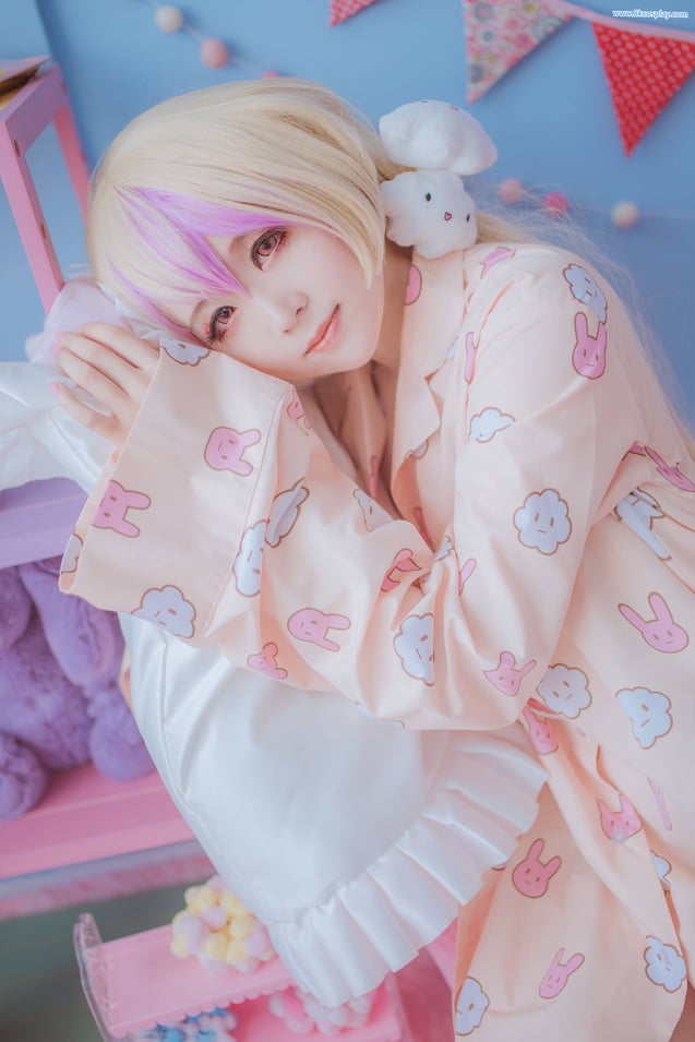 [渊秧] 魔法少女育成计划-眠眠 Magical Girl Raising Project Nemurin