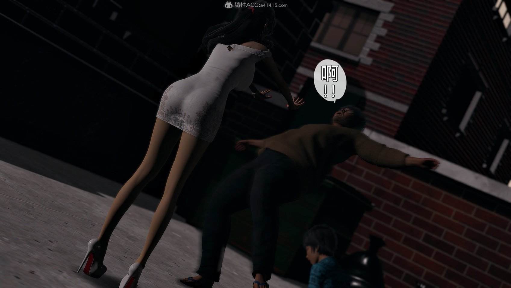 [趴趴熊] 人妻诱惑 第三季 第二集