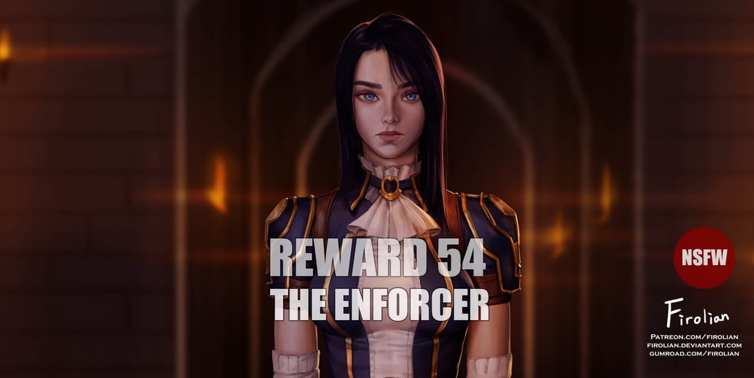 [Firolian] Reward 54 - The Enforcer-在线ACG，视频动画，漫画，动漫，绅士游戏，3D漫画，福利图片