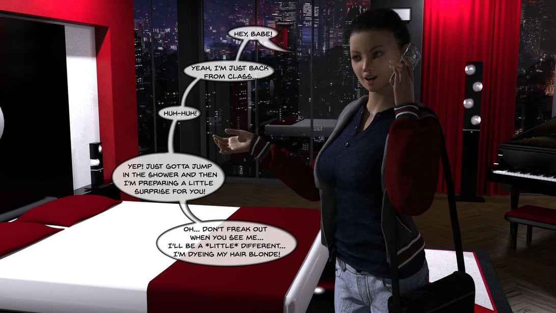 [Leticia Latex] Xmas-在线ACG，视频动画，漫画，动漫，绅士游戏，3D漫画，福利图片