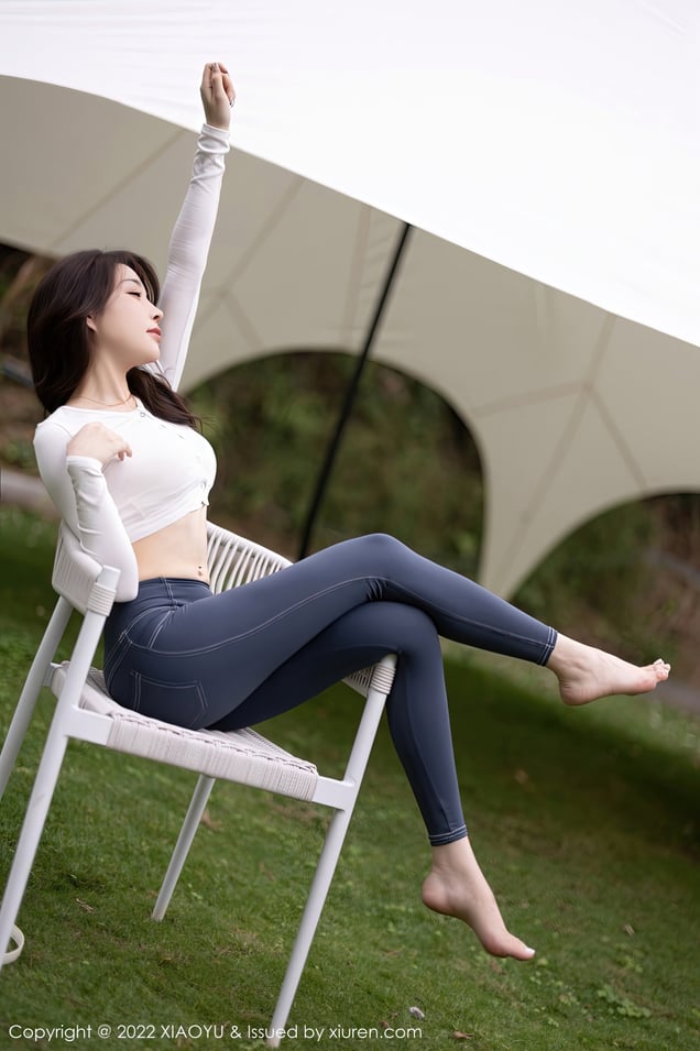 [XIAOYU语画界]2022.11.24 VOL.911 徐莉芝Booty