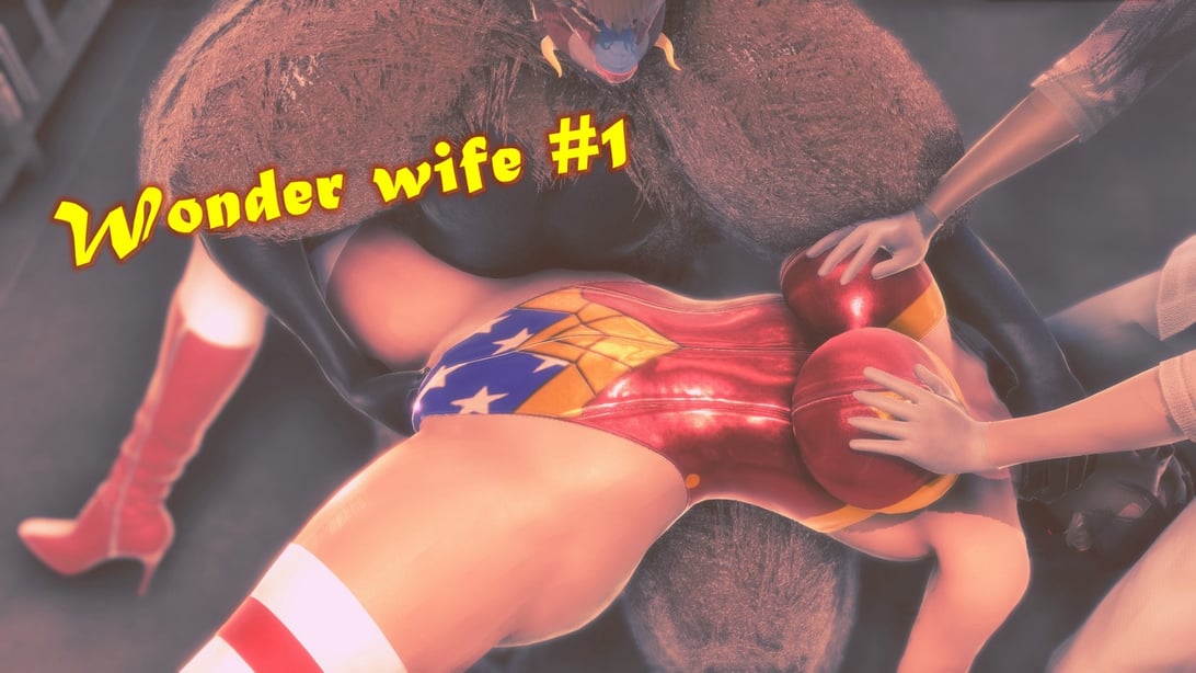 [Dick Yang] Wonder wife #1-在线ACG，视频动画，漫画，动漫，绅士游戏，3D漫画，福利图片