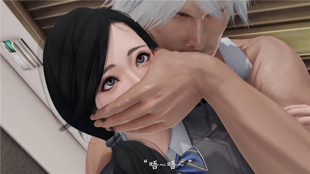 [3D]猎罪之花的陨落1.5(弃稿)