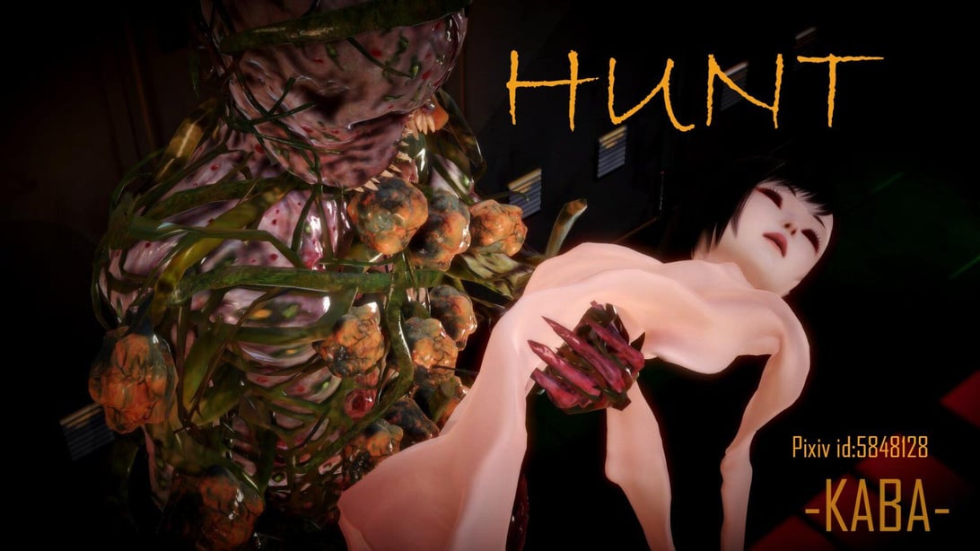 [KABA] HUNT-在线ACG，视频动画，漫画，动漫，绅士游戏，3D漫画，福利图片