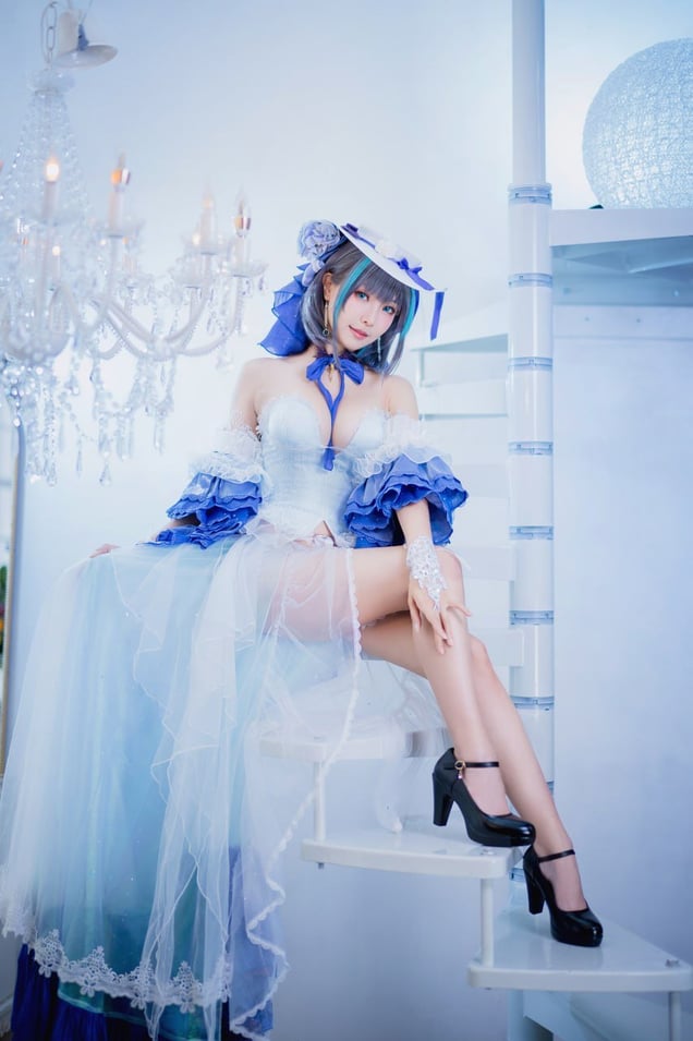 elyee 柴郡