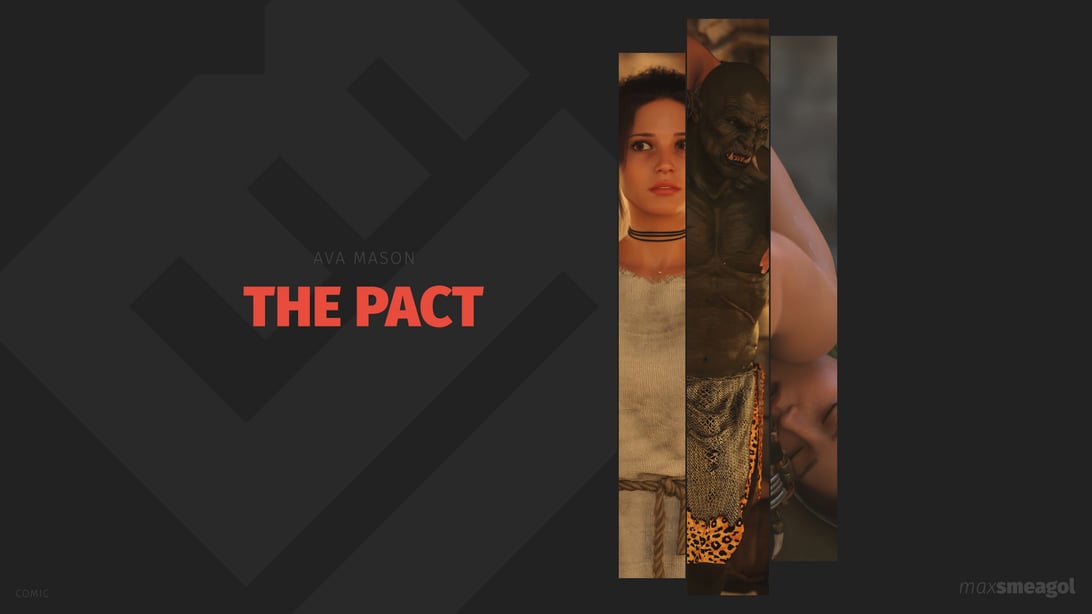 [3D][Maxsmeagol] ava mason the pact-在线ACG，视频动画，漫画，动漫，绅士游戏，3D漫画，福利图片