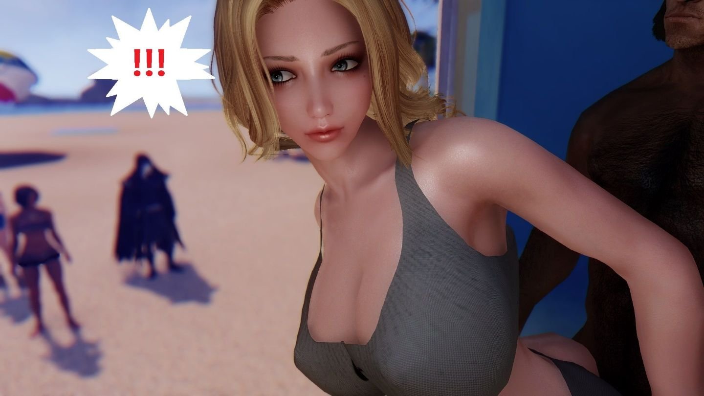 [3D]罗丝琳传奇 番外卷3