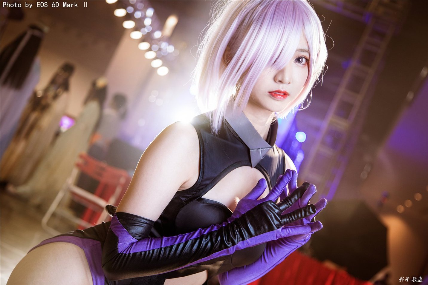 [鳗鱼霏儿] 玛修