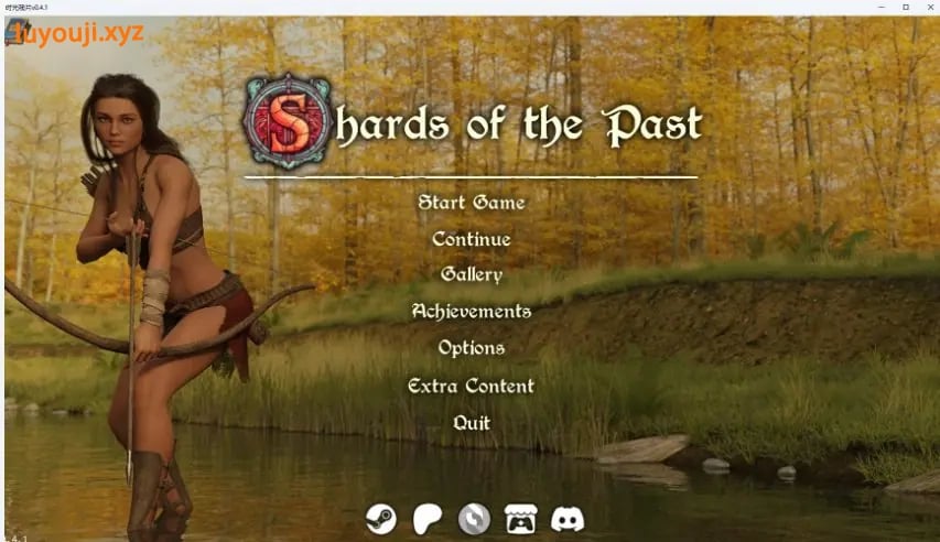 【PC/安卓/AI汉化/欧美/冒险/SLG游戏/6.76G】时光残片 (Shards of the Past) Ver0.4.1 AI汉化版 PC+安卓+欧美SLG+6.76G-中文绅士游戏下载,黄游,色情手机游戏,绅士漫画,里番