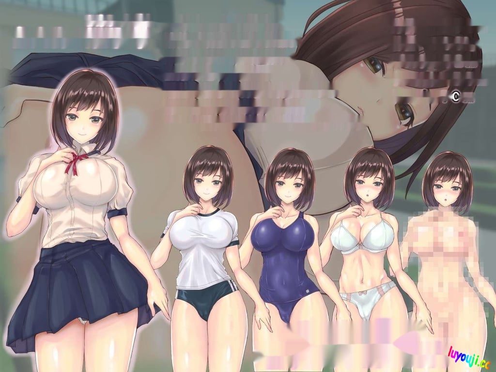 [探索RPG] 性觉醒的处女~和男人们一起夏天的体验 v1.0 PC+安卓 AI汉化版 [1.3G]-中文绅士游戏下载,黄游,色情手机游戏,绅士漫画,里番